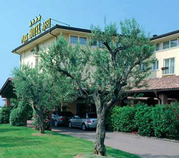 Albergo 4 stelle Affi - Albergo Park Hotel Affi