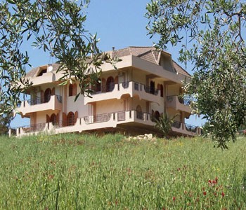 Bed and breakfast Agrigento - Bed and breakfast Villa Diana