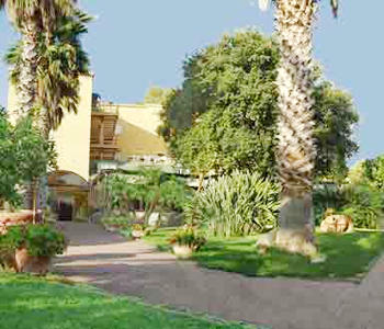 Albergo 4 stelle Agrigento - Albergo Colleverde Park Hotel