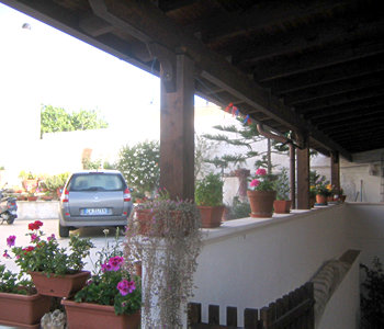 Bed and breakfast Alessano - Bed and breakfast La Scisa