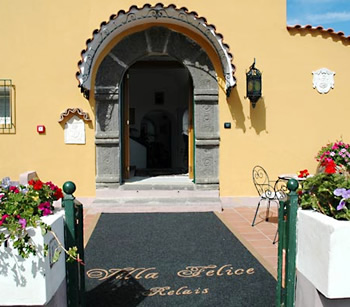 Affitta camere<br> stelle in Amalfi - Affitta camere<br> Villa Felice Relais 
