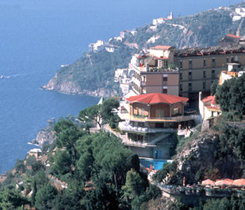 Albergo 4 stelle in Amalfi - Albergo Excelsior Grand Hotel 