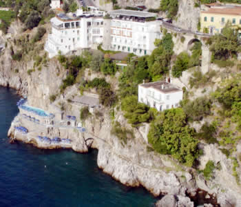 Albergo 4 stelle in Amalfi - Albergo Miramalfi 