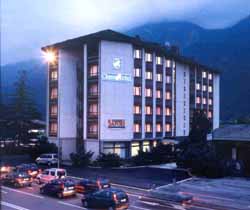 Albergo 4 stelle Aosta - Albergo Classhotel Aosta