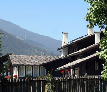 Albergo 3 stelle Aosta - Albergo Hôtel Village