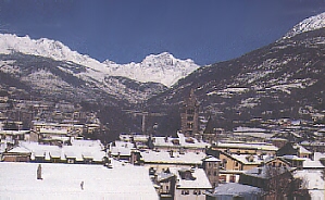 Albergo 3 stelle Aosta - Albergo Turin