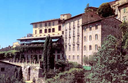 Albergo 3 stelle Assisi - Albergo Giotto
