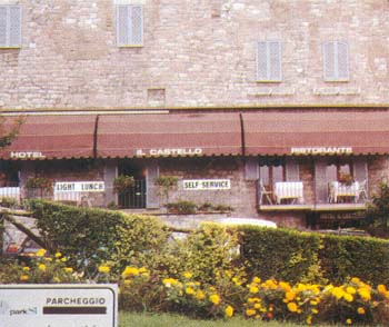 Albergo 3 stelle Assisi - Albergo Il Castello