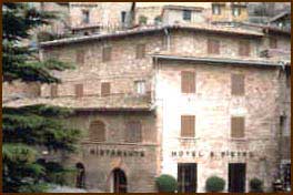 Albergo 3 stelle Assisi - Albergo San Pietro