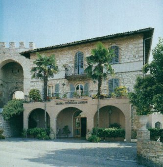 Albergo 3 stelle Assisi - Albergo Windsor Savoia
