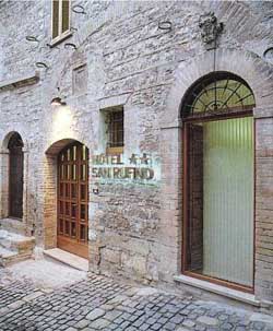 Albergo 2 stelle Assisi - Albergo San Rufino