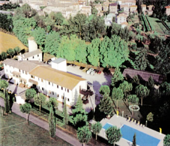 Albergo 3 stelle Assisi - Albergo La Torretta