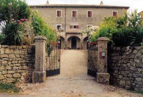 Bed and breakfast 2 stelle Baschi - Bed and breakfast Casal Italia