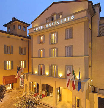 Albergo 4 stelle Bologna - Albergo Art Hotel Novecento