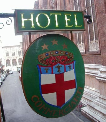 Albergo 4 stelle Bologna - Albergo Art Hotel Commercianti