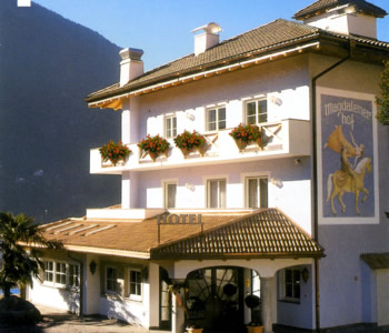 Albergo 3 stelle Bolzano - Albergo Magdalenerhof