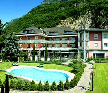 Albergo 4 stelle Bolzano - Albergo Parkhotel Werth - Business Resort