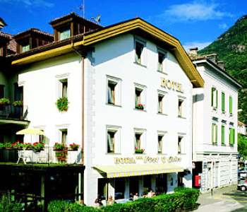 Albergo 3 stelle Bolzano - Albergo Post Gries