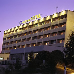 Albergo 3 stelle Calderara di Reno - Albergo Best Western Hotel Meeting