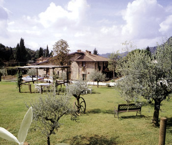 Bed and breakfast 3 stelle Camaiore - Bed and breakfast L'Oasi di Lombrici