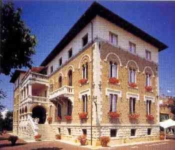 Albergo 4 stelle Camaiore - Albergo Villa Ariston
