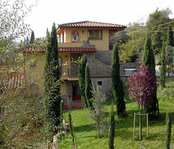 Albergo 3 stelle Carmignano - Albergo Villa La Malva
