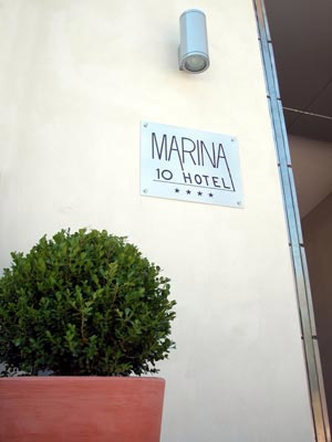 Albergo 4 stelle in Casamicciola Terme - Albergo Marina 10 