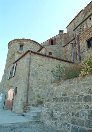 Albergo 5 stelle Casole d'Elsa - Albergo Residenza d'epoca Torre Dei Serviti