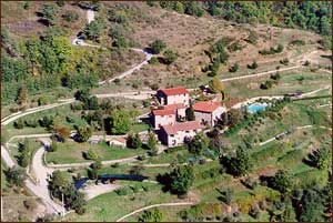 Farm Home 2 stelle Castelfranco di Sopra - Farm Home Borgo La Capraia