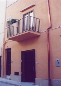 Apartamenti-ville in affitto 2 stelle Castellammare del Golfo - Apartamenti-ville in affitto Le Case di Vincent