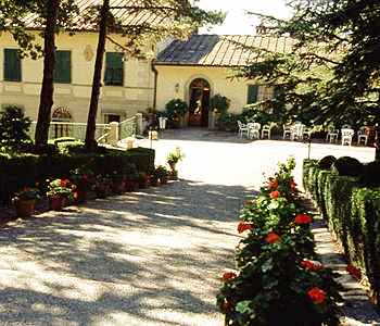 Albergo 4 stelle Castellina in Chianti - Albergo Villa Casalecchi