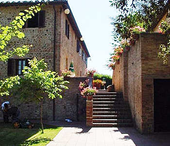 Residence 4 stelle Castelnuovo Berardenga - Residence Villa Curina