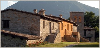 Albergo 4 stelle Castelraimondo - Albergo Relais Borgo Lanciano