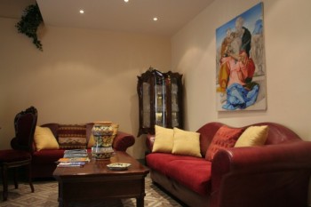 Bed and breakfast 3 stelle Catania - Bed and breakfast De Curtis