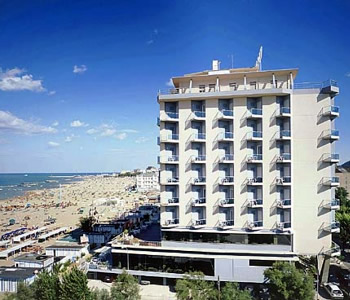 Albergo 4 stelle in Cattolica - Albergo Victoria Palace Hotel 