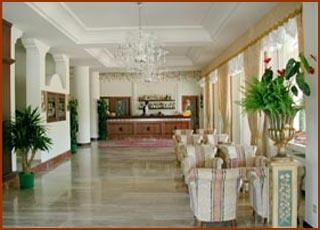Albergo 4 stelle Cervia - Albergo Grand Hotel Gallia