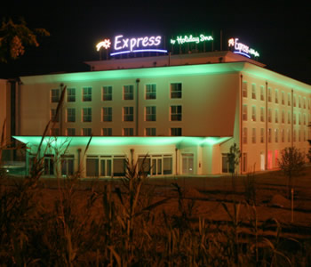 Albergo 3 stelle Cesena - Albergo Express by Holiday Inn Cesena