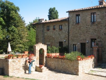 Residence 4 stelle Cinigiano - Residence Castel Porrona