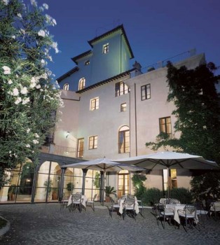 Albergo 4 stelle Civita Castellana - Albergo Palace Hotel Relais Falisco