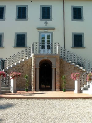 Albergo 4 stelle Cortona - Albergo Villa Aurea- Centro Benessere Antistress