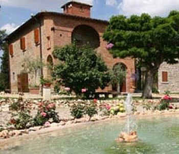 Albergo 4 stelle Cortona - Albergo Relais Villa Petrischio