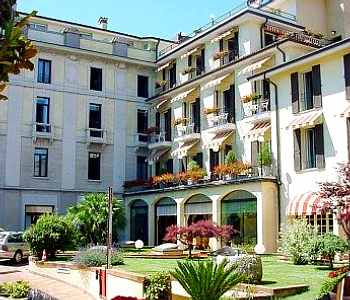 Albergo 4 stelle Desenzano del Garda - Albergo Park Hotel