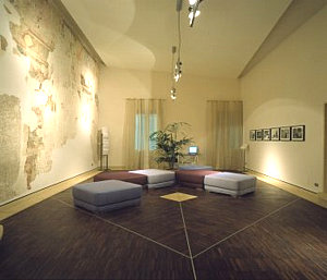 Affitta camere Ferrara - Affitta camere Prisciani - ArtSuite