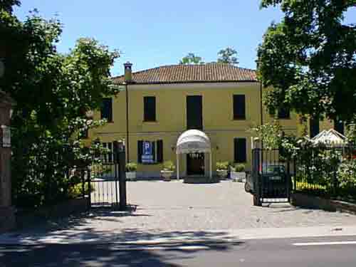 Albergo 4 stelle Ferrara - Albergo Villa Regina