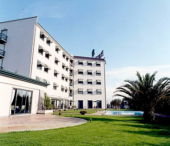 Albergo 4 stelle Fiano Romano - Albergo Best Western Park Hotel