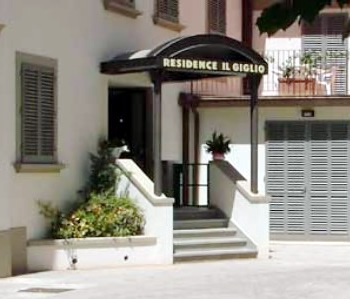 Residence 3 stelle Firenze - Residence Residence Il Giglio