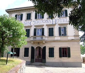 Albergo 4 stelle Firenze - Albergo Bettoja Hotel Relais Certosa