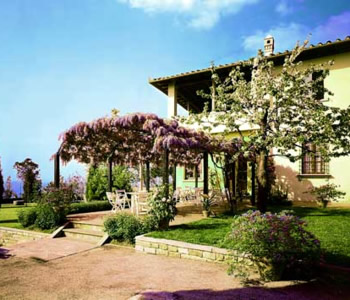 Albergo 4 stelle Firenze - Albergo Villa le Rondini