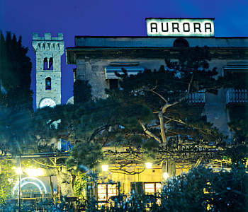 Albergo 4 stelle Firenze - Albergo Villa Aurora