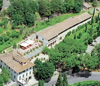 Albergo 3 stelle Firenze - Albergo Villa Fiesole